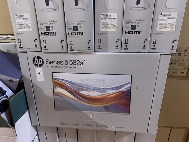 Hp 32” Office Monitor · Photo 1