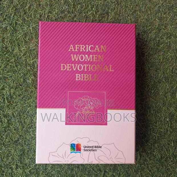 African Women Devotional Bible · Photo 1