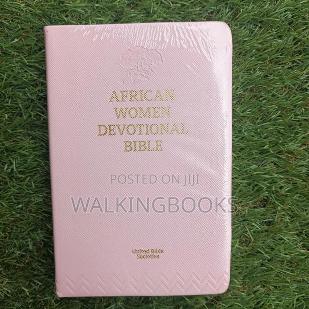 African Women Devotional Bible · Photo 1