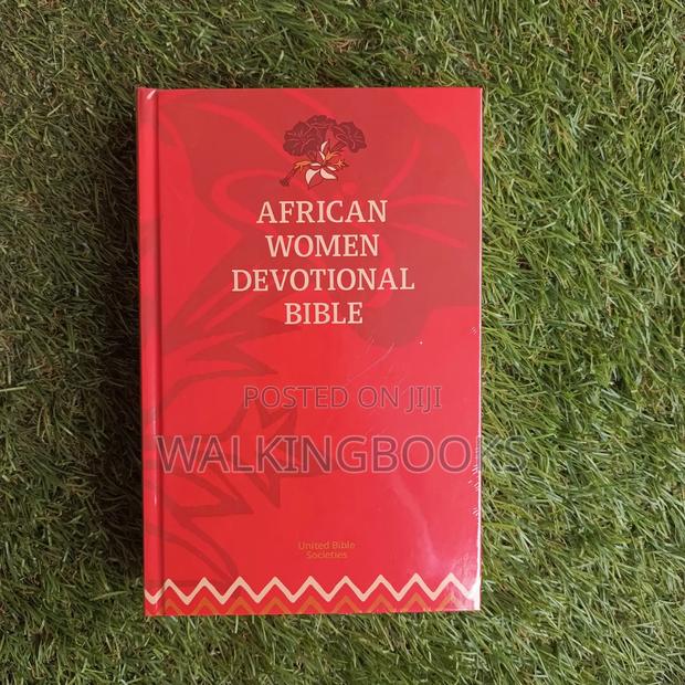 African Women Devotional Bible · Photo 1