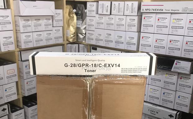 Canon C-Exv 14 Toner · Photo 1