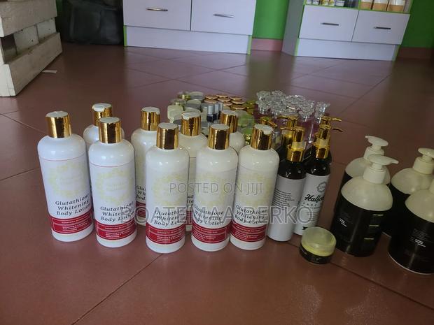 Glutathione Whitening Body Lotion · Photo 2