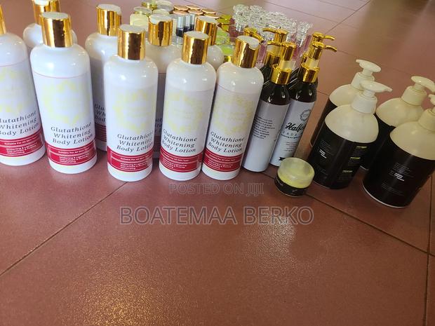 Glutathione Whitening Body Lotion · Photo 3