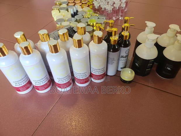 Glutathione Whitening Body Lotion · Photo 4