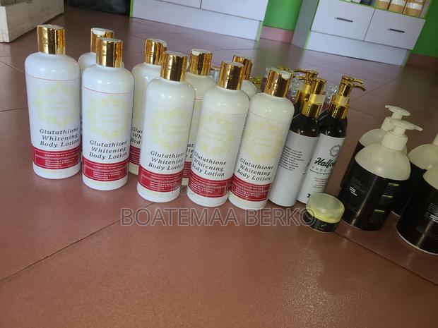 Glutathione Whitening Body Lotion · Photo 5
