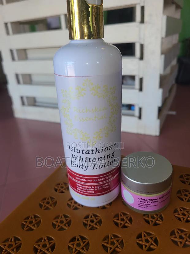Glutathione Whitening Body Lotion · Photo 1