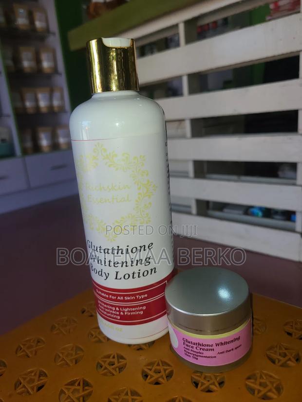 Glutathione Whitening Body Lotion · Photo 6