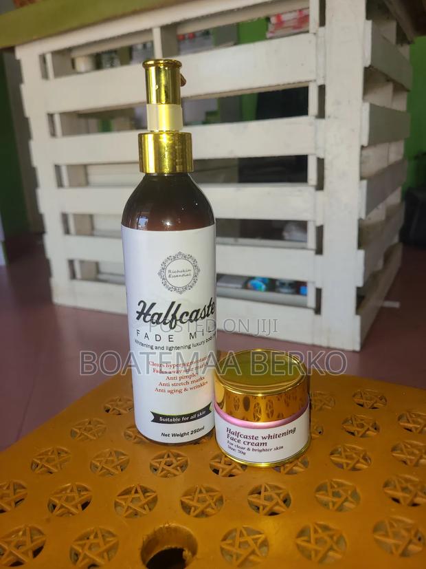 Halfcaste Whitening Body Lotion · Photo 1