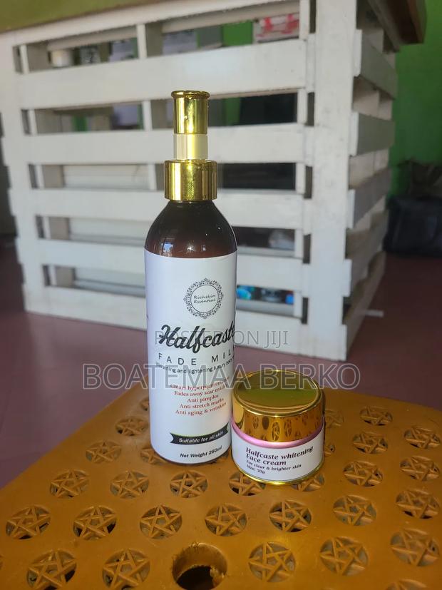 Halfcaste Whitening Body Lotion · Photo 2