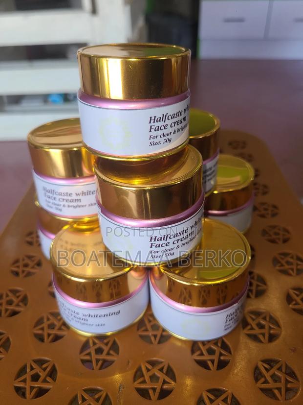 Rse Halfcaste Whitening Face Cream · Photo 1
