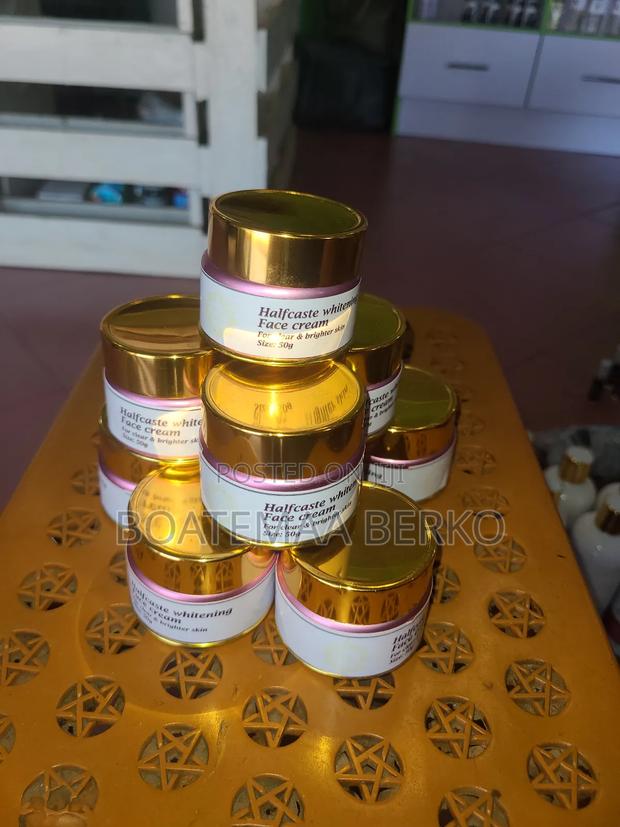 Rse Halfcaste Whitening Face Cream · Photo 2