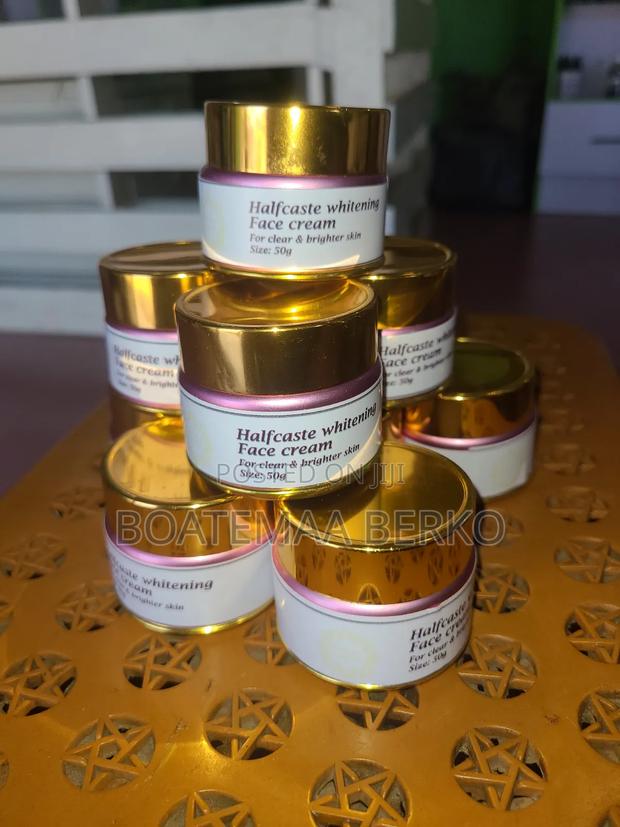 Rse Halfcaste Whitening Face Cream · Photo 3