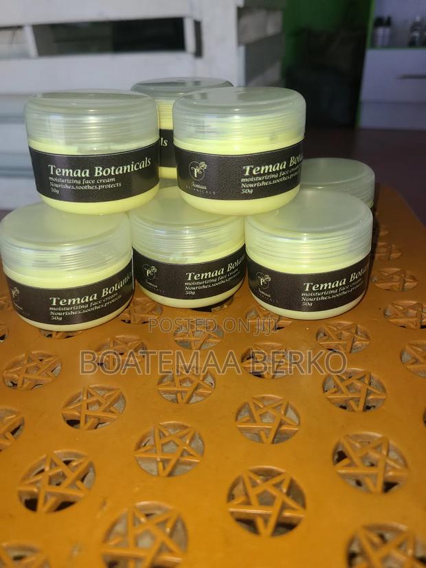 Temaa Botanicals Moisturizing Face Cream · Photo 2