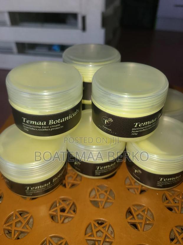 Temaa Botanicals Moisturizing Face Cream · Photo 3