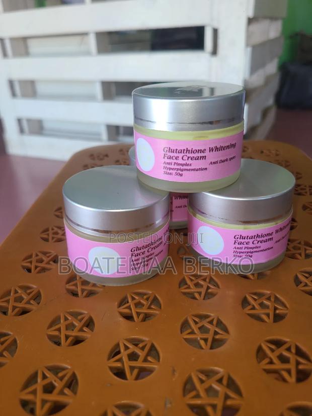 Glutathione Whitening Face Cream · Photo 1