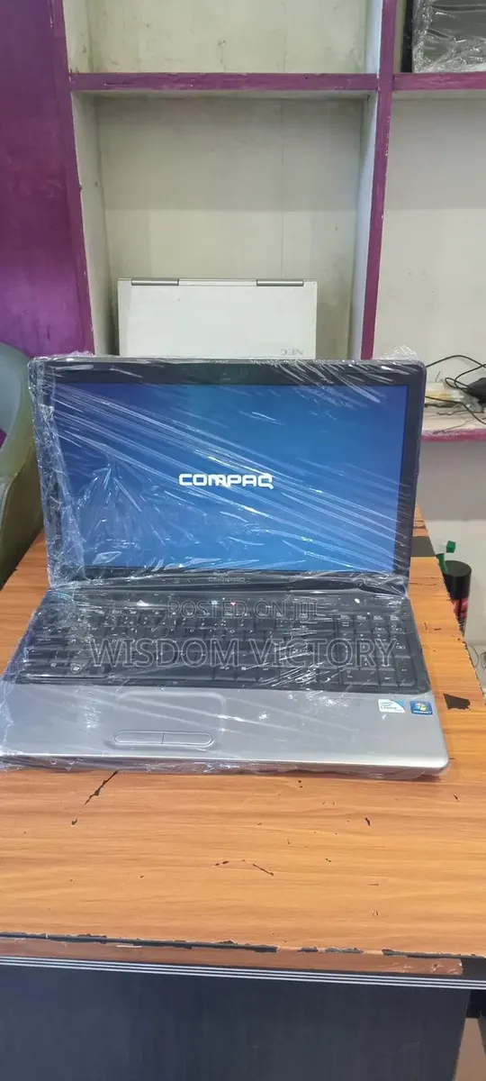New Laptop HP Compaq 6510b 4GB Intel HDD 250GB · Photo 1