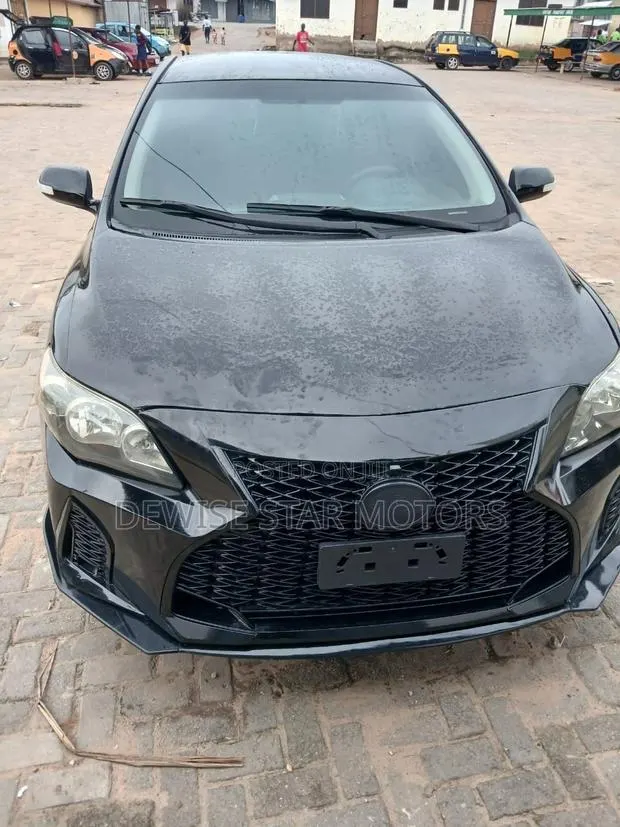 Toyota Corolla LE 4dr Sedan (1.8L 4cyl 4A) 2012 Black