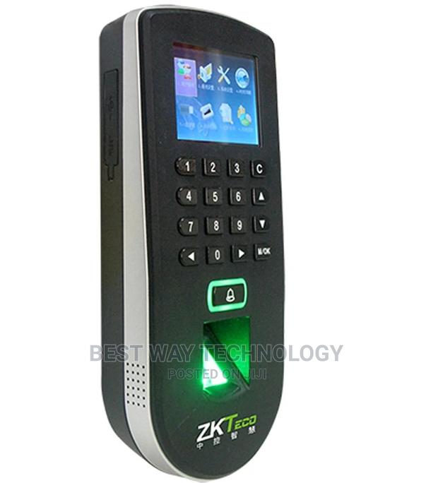 Fingerprints Access Control · Photo 1