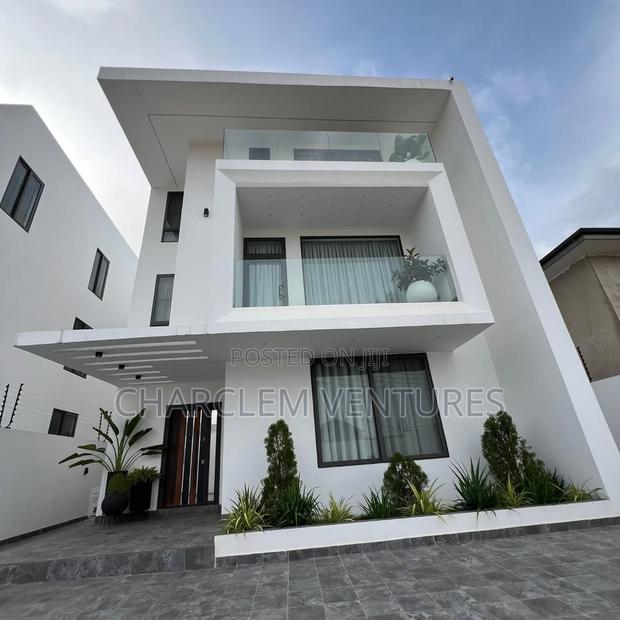 4bdrm House in Charclem Ventures, East Legon for sale · Photo 1