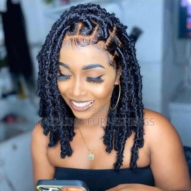 Neatly Braided Wig · Photo 1