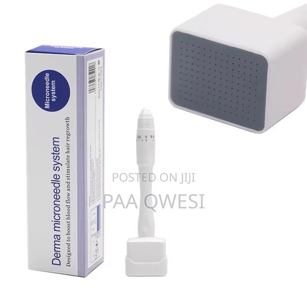Derma Stamp - Spot Treatment Hair Booster · Photo 1