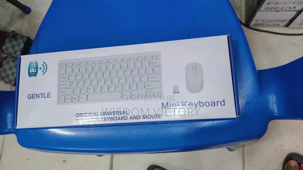 Wireless Keyboard and Mouse · Photo 2