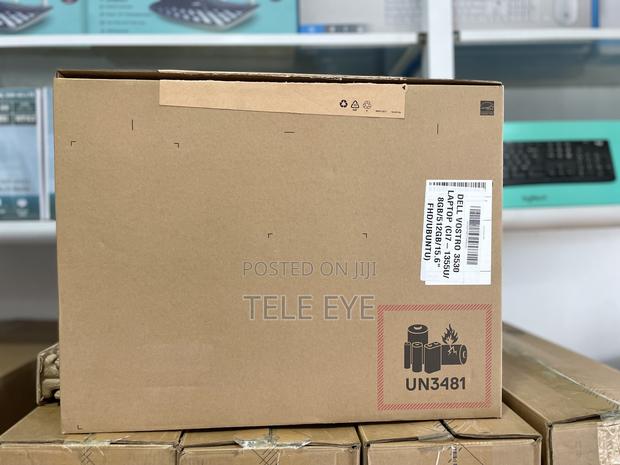 New Laptop Dell 8GB Intel Core I7 SSD 512GB · Photo 2