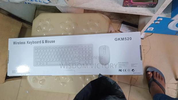Wireless Keyboard and Mouse · Photo 3