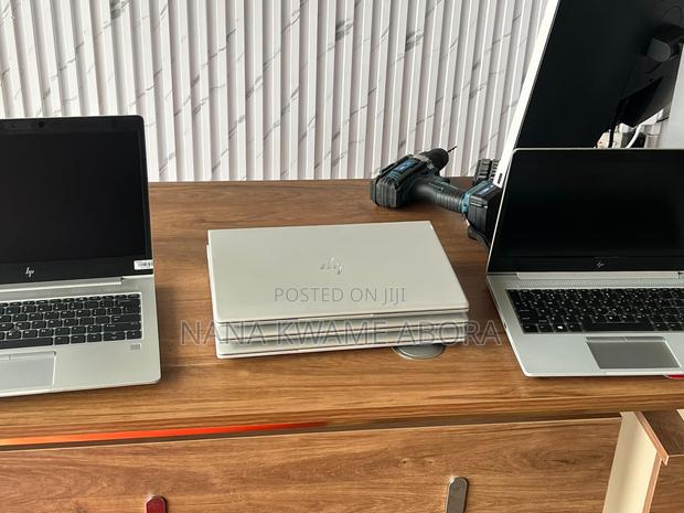 Laptop HP EliteBook 735 G6 256GB Intel Core I7 SSD 256GB · Photo 3