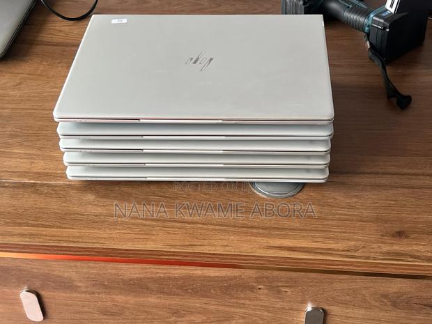 Laptop HP EliteBook 735 G6 256GB Intel Core I7 SSD 256GB · Photo 1
