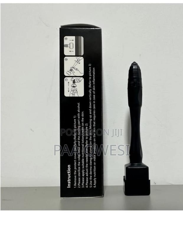 Smooth Skin Starts With Derma Stamp · Photo 1