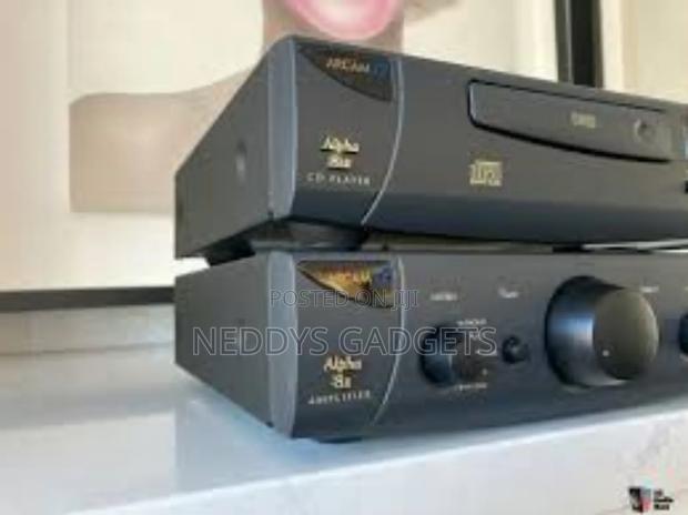 Arcam Alpha 8r Amplifier,Cd And Turner. · Photo 2