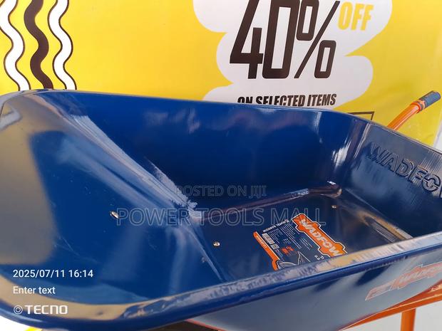 Wheel Barrow 150kg (Wadfow) · Photo 3