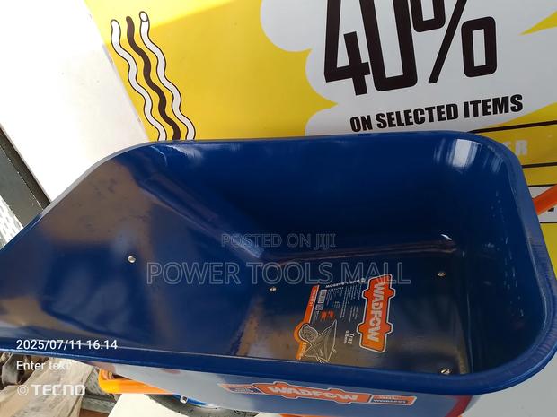 Wheel Barrow 150kg (Wadfow) · Photo 4