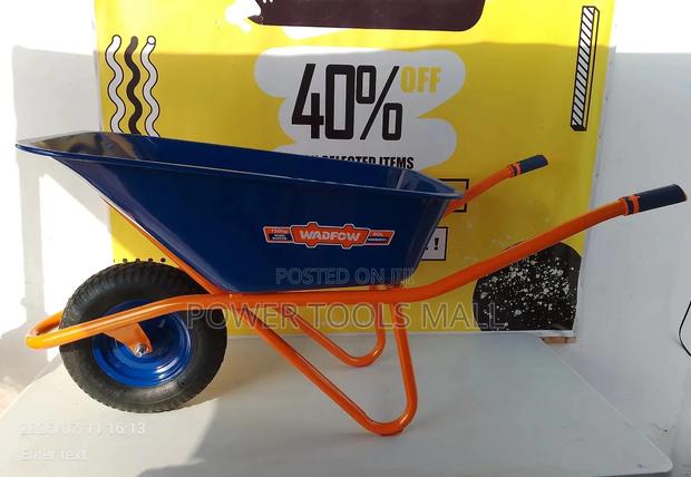 Wheel Barrow 150kg (Wadfow) · Photo 2