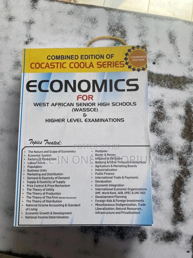 Cocastic. Coola Economics · Photo 1