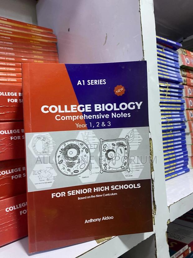 College Biology · Photo 1