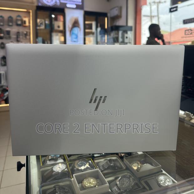 Laptop HP EliteBook 840 G7 16GB AMD Ryzen 5 SSD 256GB · Photo 2