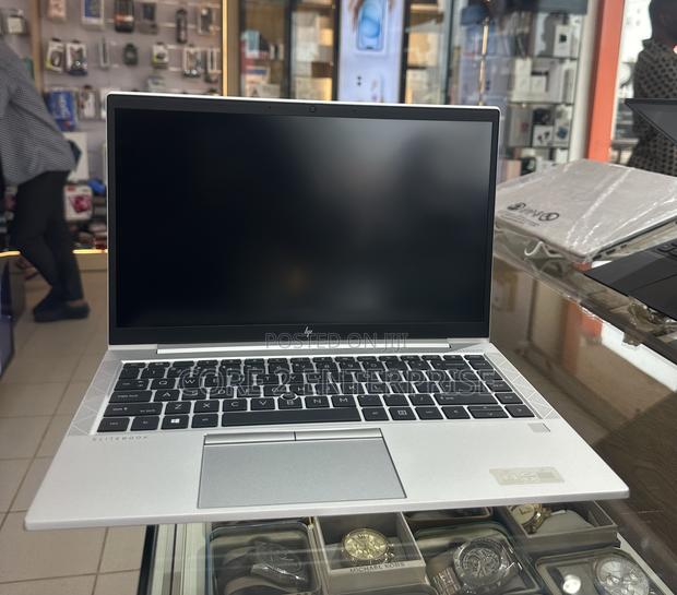Laptop HP EliteBook 840 G7 16GB AMD Ryzen 5 SSD 256GB · Photo 3