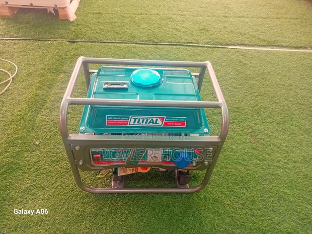 Reliable Power Total Generator Petrol Generator 3.5kw Cool · Photo 1
