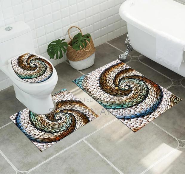 3 Pieces Bathroom Set · Photo 3