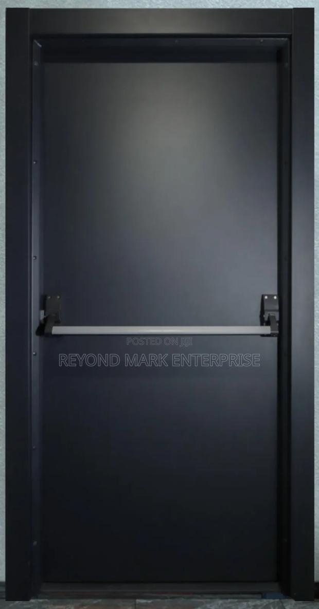 Fire Door, Exit Door, Emergency Door, Emergency Exit Doors · Photo 1
