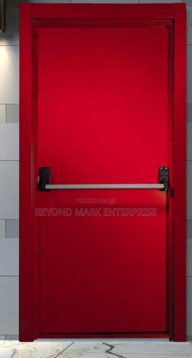 Fire Door, Exit Door, Emergency Door, Emergency Exit Doors · Photo 2