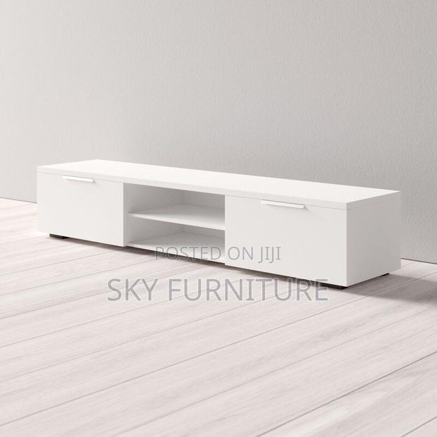 Cozy Tv Stand