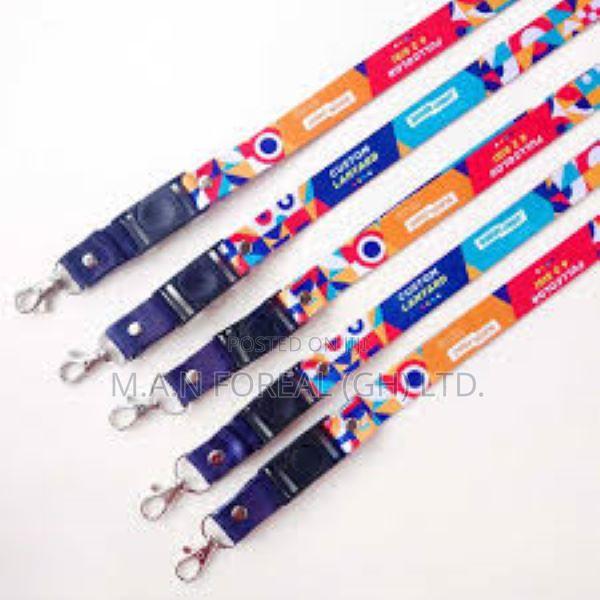 Full Colour Lanyard Printing And Branding · Photo 2