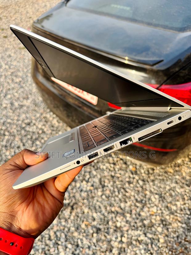 Laptop HP EliteBook 840 G6 8GB Intel Core I5 SSD 256GB · Photo 3