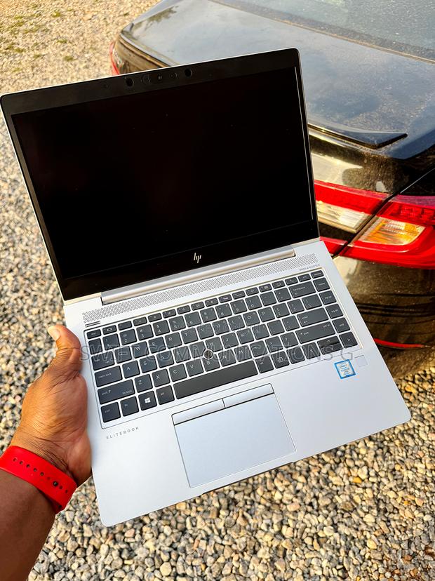 Laptop HP EliteBook 840 G6 8GB Intel Core I5 SSD 256GB · Photo 6