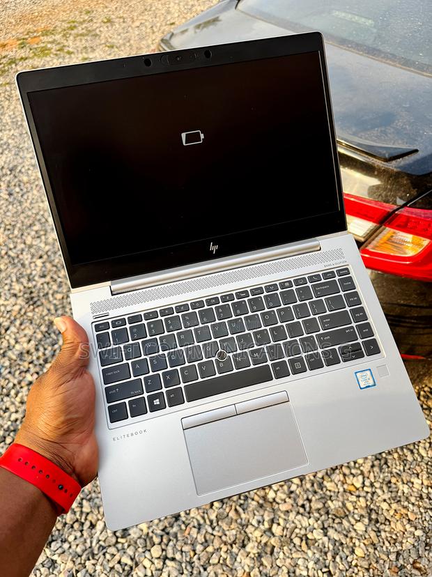 Laptop HP EliteBook 840 G6 8GB Intel Core I5 SSD 256GB · Photo 1