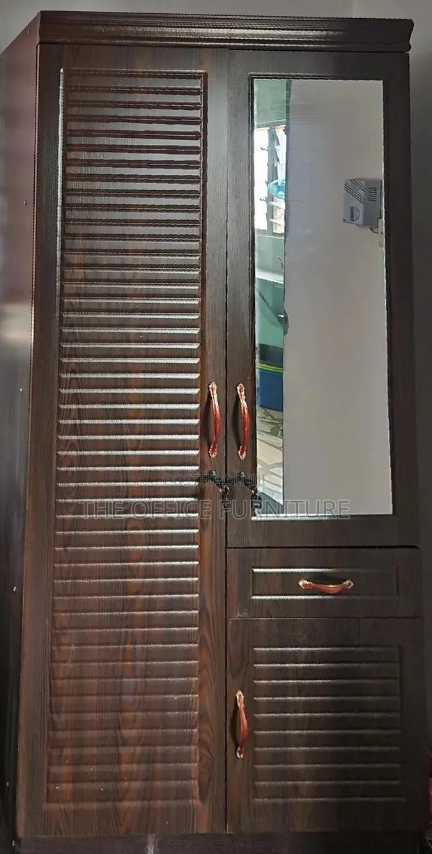 Two(2) Doors Closet( Coffee) · Photo 1