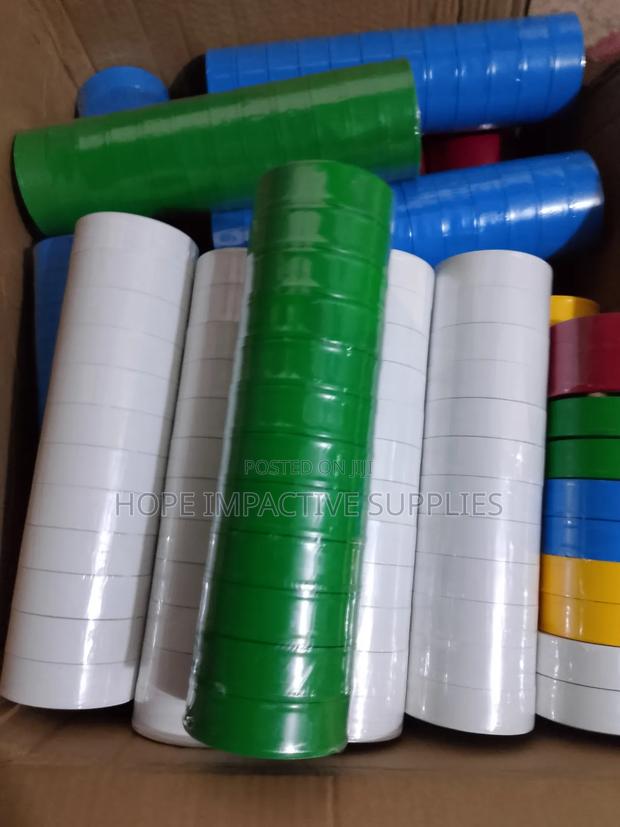 Quality Flagging Tape. More Colours Available. · Photo 2